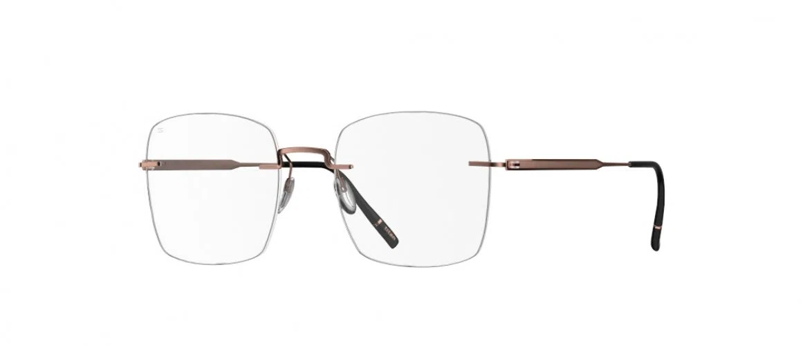 Silhouette The Visionary Chassis Rimless 5586 Eyeglasses - view 43